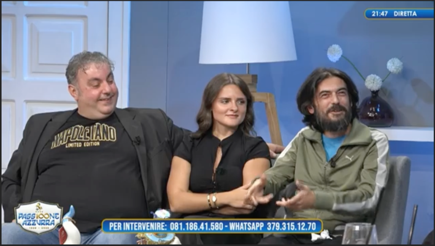 Anteprima selezionata di Passione Azzurra